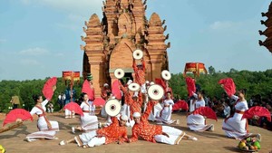 Ninh Thuận sắp tổ chức Lễ hội Katê 
