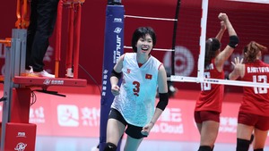 Tin nóng thể thao tối 8/10: Tiết lộ thách thức của bóng chuyền nữ Việt Nam, HLV Troussier muốn thắng Trung Quốc 