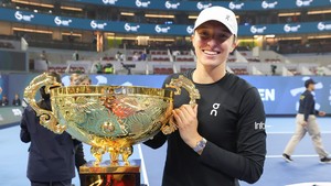 Iga Swiatek vô địch WTA 1000 Bắc Kinh Open: Chìa khóa là sự an toàn