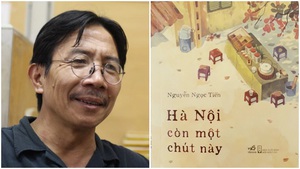 Nguyễn Ngọc Tiến: 'Cuốn bách khoa' về văn hóa Hà Nội
