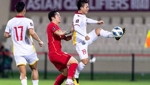 TRỰC TIẾP ĐT Việt Nam vs Trung Quốc, xem bóng đá giao hữu FIFA Days (18h35 hôm nay)
