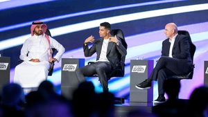 Ronaldo thay đổi bóng đá Saudi Arabia, góp công mang World Cup 2034 tới đây