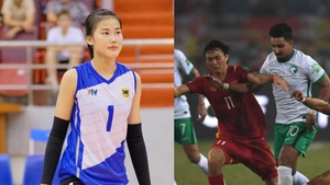 Tin nóng thể thao sáng 1/11: Đàn em Thanh Thúy có cơ hội dự giải đấu lịch sử, cầu thủ ghi bàn vào lưới ĐT Việt Nam được AFC vinh danh
