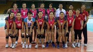 Hai ngôi sao vô địch bóng chuyền nữ Việt Nam đứng trước hai viễn cảnh trái ngược