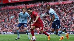 TRỰC TIẾP bóng đá Liverpool vs Brentford (21h00 hôm nay), xem K+ trực tiếp Ngoại hạng Anh