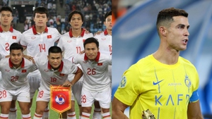 Ngôi sao ĐT Việt Nam vinh dự vào Đội hình hay nhất Cúp C1 châu Á trong khi Ronaldo vắng mặt