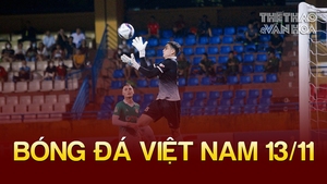 Tin nóng bóng đá Việt tối 13/11: Văn Lâm đứng đầu một chỉ số của ĐT Việt Nam, Vĩnh Nguyên rời Cadiz