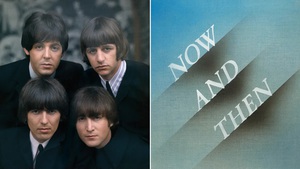 'Cơn sốt' Beatles trở lại với đĩa đơn 'Now And Then' đứng đầu bảng xếp hạng