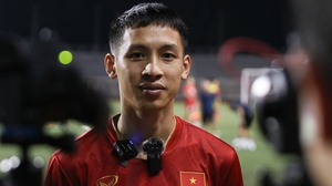 Hùng Dũng: ‘Trận gặp Philippines đánh dấu bước chuyển mình của bóng đá Việt Nam’