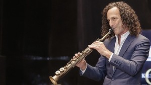 Nghệ sĩ saxophone Kenny G: 'Tôi đã trình diễn từ trái tim'