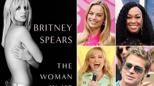 Brad Pitt và loạt sao hạng A muốn đưa cuốn hồi ký ăn khách của Britney Spears lên màn bạc