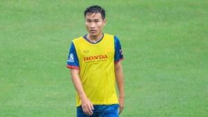 Triệu Việt Hưng nâng tầm sự nghiệp sau khi chia tay HAGL