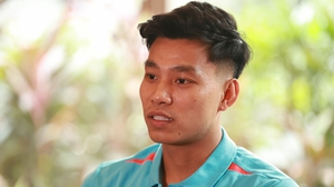 Vũ Văn Thanh: ‘Đội tuyển Việt Nam đã chơi gắn kết hơn'