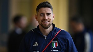 Đội tuyển Italy: Jorginho trở lại để chiến thắng