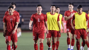 Bình luận viên Quang Huy: '3 điểm cho đội tuyển Việt Nam và tạo dựng được bản sắc'