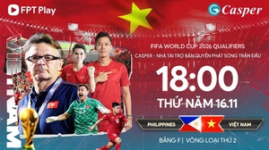 Lịch thi đấu bóng đá hôm nay 16/11: ĐT Việt Nam quyết thắng Philippines
