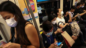 Người dân Thái Lan ngày càng gắn bó với thiết bị di động