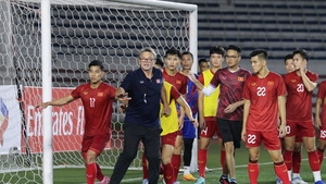Kết quả bóng đá vòng loại thứ 2 World Cup 2026 châu Á: Việt Nam 2-0 Philippines