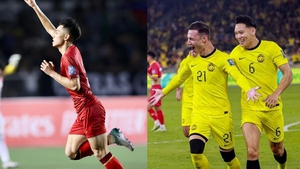 Vòng loại World Cup: ĐT Việt Nam đạt vị trí cao nhất trong 2 năm qua, Thái Lan và Indonesia bị trừ điểm, Malaysia nhảy vọt