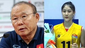Tin nóng thể thao tối 19/11: Chọn Thái Lan, HLV Park từ chối ĐT Indonesia, Kiều Trinh đua Hoa khôi bóng chuyền với 7 ngôi sao