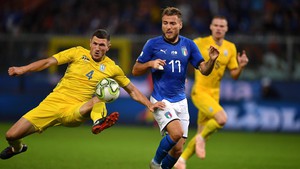 Nhận định bóng đá hôm nay 20/11: Tâm điểm Ukraine vs Ý