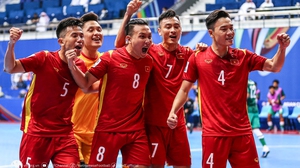 Futsal Việt Nam đón tin vui ở VCK châu Á 2024, nuôi hy vọng giành vé đến World Cup