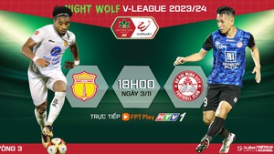 Nhận định bóng đá Bình Định vs HAGL (18h00 hôm nay), V-League vòng 3