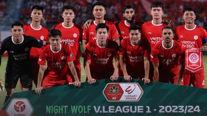 CLB Viettel đổi tên, 'huyền thoại' Thể Công trở lại với V-League