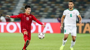 Iraq dùng 'hàng khủng' đấu Việt Nam, ngôi sao chơi bóng tại Serie A thách thức học trò Troussier