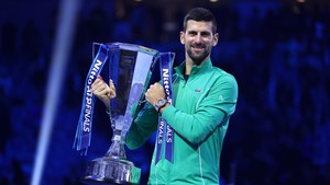 Novak Djokovic lập kỷ lục 7 lần vô địch ATP Finals: Thời đại mới, Hoàng đế cũ