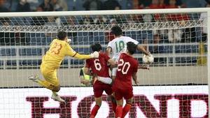 Việt Nam – Iraq 0-1: Phút bù giờ nghiệt ngã