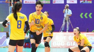 Đội bóng chuyền Việt Nam giành suất dự giải vô địch châu Á, fan nghi ngờ Bích Tuyền lại 'mất tích'