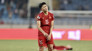 Đội tuyển Việt Nam thua Iraq: Nghiệt ngã nhưng sòng phẳng