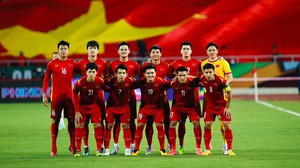Kết quả bóng đá vòng loại World Cup 2026 khu vực châu Á: Việt Nam vs Iraq