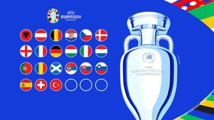 Xác định 21 đội tuyển dự VCK EURO 2024, Croatia chật vật giành vé vào phút chót