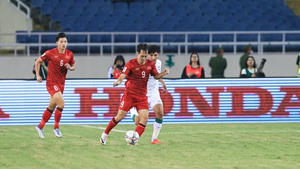 TRỰC TIẾP bóng đá Việt Nam vs Iraq (0-0): Việt Nam gặp khó khăn