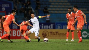 CLB Hà Nội đối mặt với thách thức sau dịp FIFA Days
