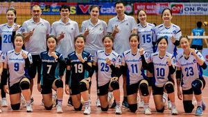 Đội bóng chuyền nữ Việt Nam gây bất ngờ lớn nhất năm 2023, khiến người hâm mộ ngỡ ngàng, khâm phục