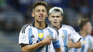Agustin Ruberto: Viên ngọc mới của Argentina, sẽ kế tục Messi?