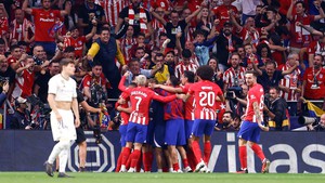 Cuộc đua vô địch La Liga: Atletico sẵn sàng cạnh tranh với Barcelona, Real Madrid