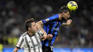 Juventus vs Inter Milan: Một trận derby nước Ý cho Scudetto?