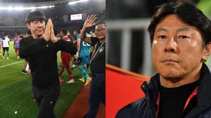 HLV Shin Tae Yong có nguy cơ 'mất ghế' ở ĐT Indonesia vì đá tệ ở vòng loại World Cup 