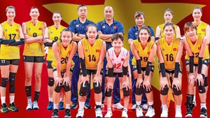 Tuyển bóng chuyền nữ Việt Nam đối mặt vấn đề đặc biệt nghiêm trọng ở giải vô địch thế giới các CLB 2023 