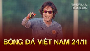 Tin nóng bóng đá Việt tối 24/11: Cầu thủ CAHN chưa quen với HLV Gong, Văn Toàn chụp ảnh 'cưới'