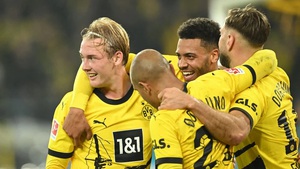 Nhận định Dortmund vs Gladbach, Bundesliga vòng 12 (21h30 hôm nay)
