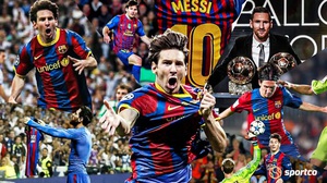 Messi có thể trở lại Barcelona, tái đấu với Ronaldo tại Camp Nou
