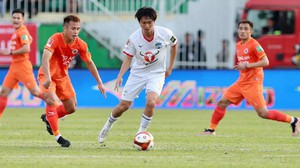 Kết quả bóng đá cúp Quốc gia 2023: CAHN loại HAGL, Nam Định và SLNA đi tiếp