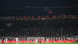 Điểm tựa San Siro sẽ giúp Milan hạ Dortmund?
