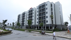 Hà Nội sẽ hoàn thành thêm hơn 5.660 căn chung cư và thấp tầng