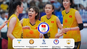 Tin nóng thể thao tối 3/11: Tự hào cờ Việt Nam xuất hiện tại giải bóng chuyền thế giới, Ten Hag đối thoại 1vs1 với sao MU